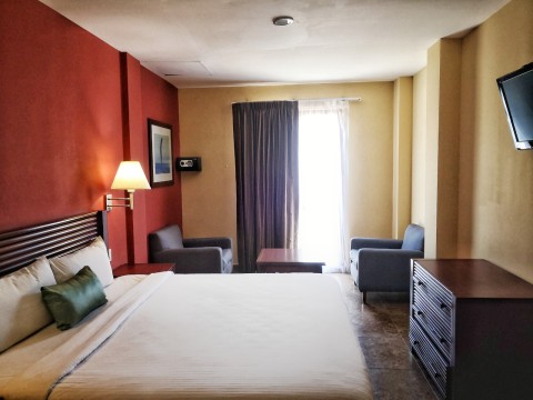 Master Suite (Junior Suite + Standard, hasta 4 personas)